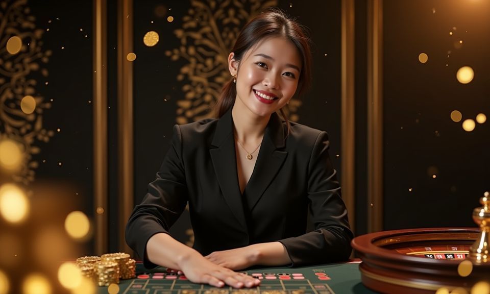 bl550 Live Baccarat Dem tại bl550 — bàn thật, dealer thật